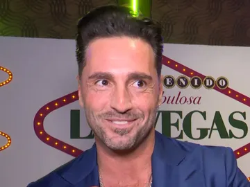 David Bustamante David Bustamante