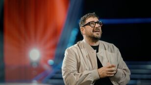 Antonio Orozco en La Voz Kids