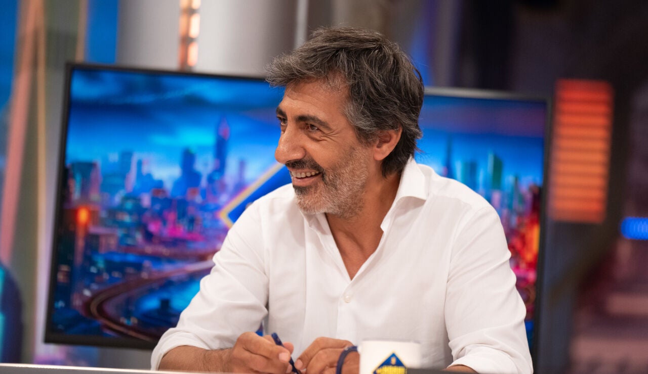 Juan del Val, en El Hormiguero