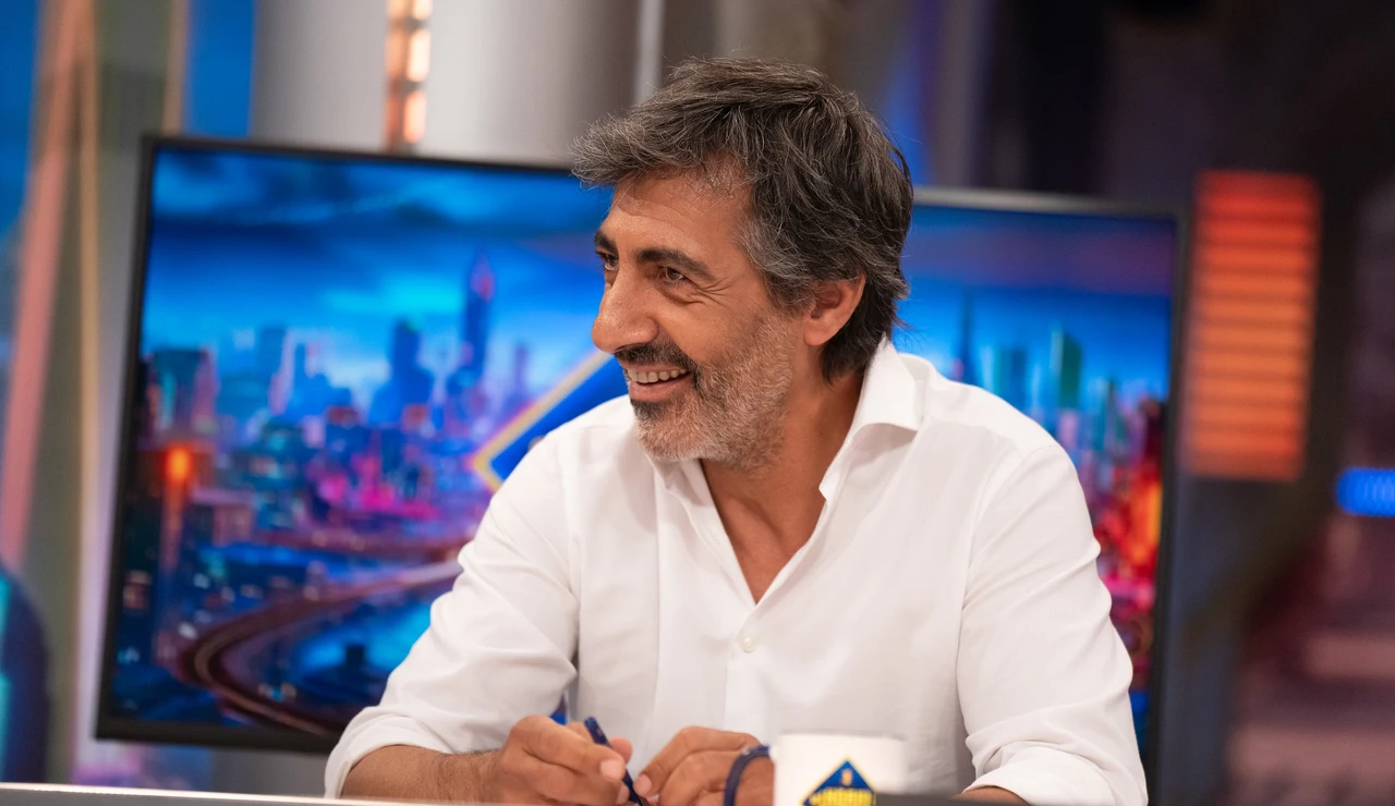 Juan del Val, en El Hormiguero