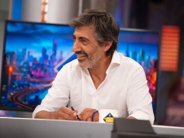 Juan del Val, en El Hormiguero