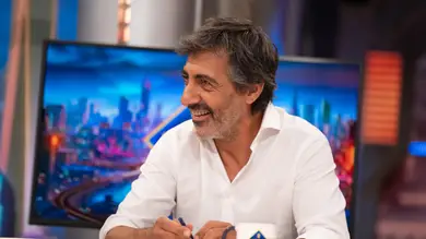 Juan del Val destapa una intimidad que sufre con Nuria Roca cuando se van a la cama: “Eso no es solidaridad” Juan del Val destapa una intimidad que sufre con Nuria Roca cuando se van a la cama: “Eso no es solidaridad”