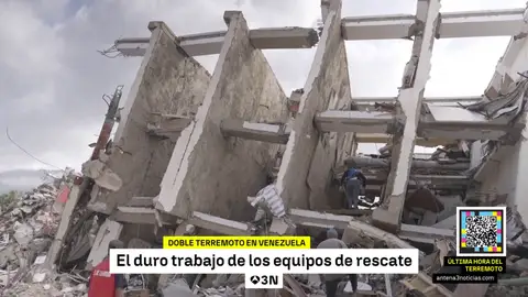 Última hora de los terremotos en Venezuela, en directo: aumentan a 34 los españoles muertos en los terremotos Última hora de los terremotos en Venezuela, en directo: aumentan a 34 los españoles muertos en los terremotos