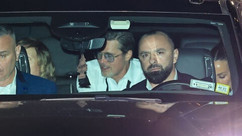 Brad Pitt, invitado a la boda de Taylor Swift y Travis Kelce