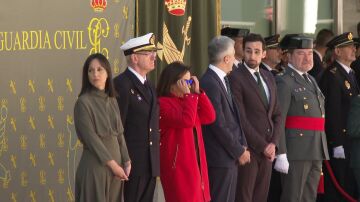 Las asociaciones de la Guardia Civil denuncia que no se aplique el r&eacute;gimen disciplinario para el DAO el Teniente General, Manuel Llamas.