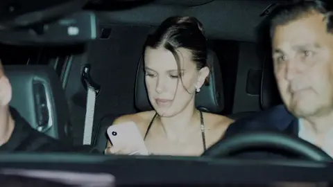 Millie Bobby Brown, invitada a la boda de Taylor Swift y Travis Kelce Millie Bobby Brown, invitada a la boda de Taylor Swift y Travis Kelce