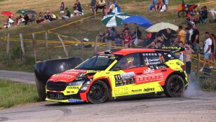Imagen de archivo de Rally
