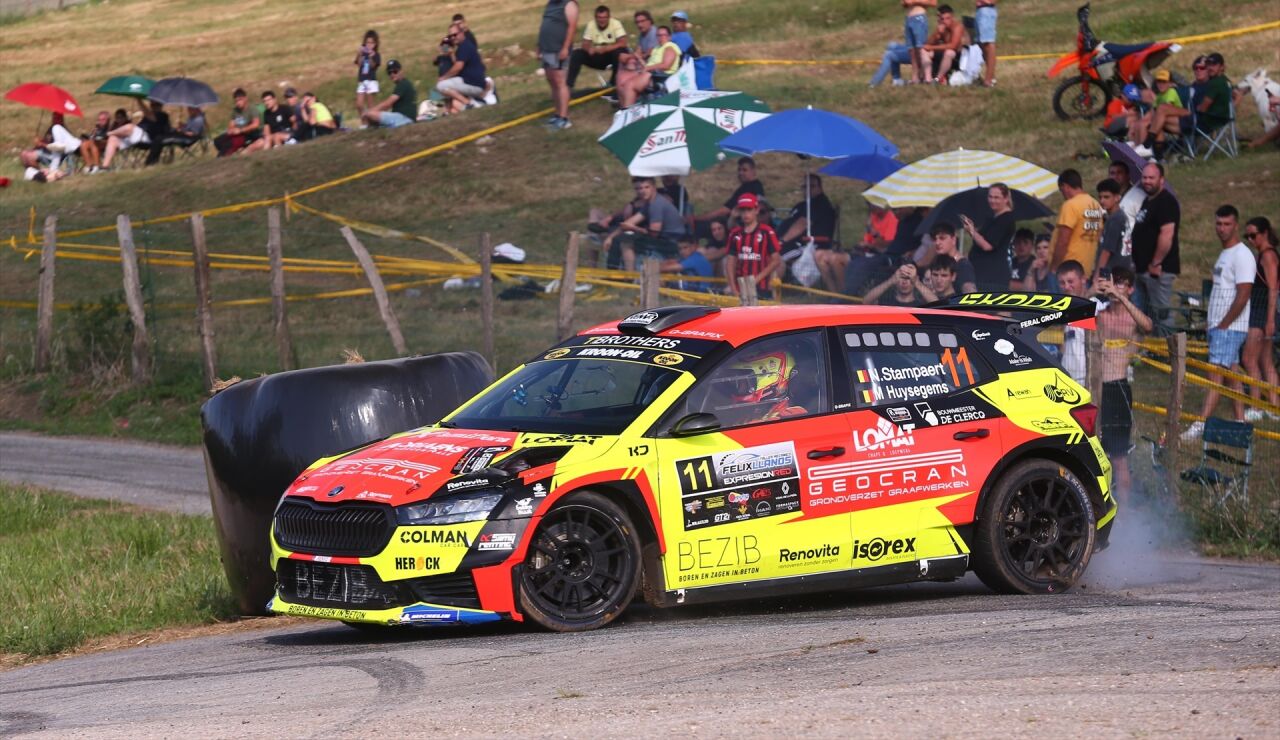 Imagen de archivo de Rally