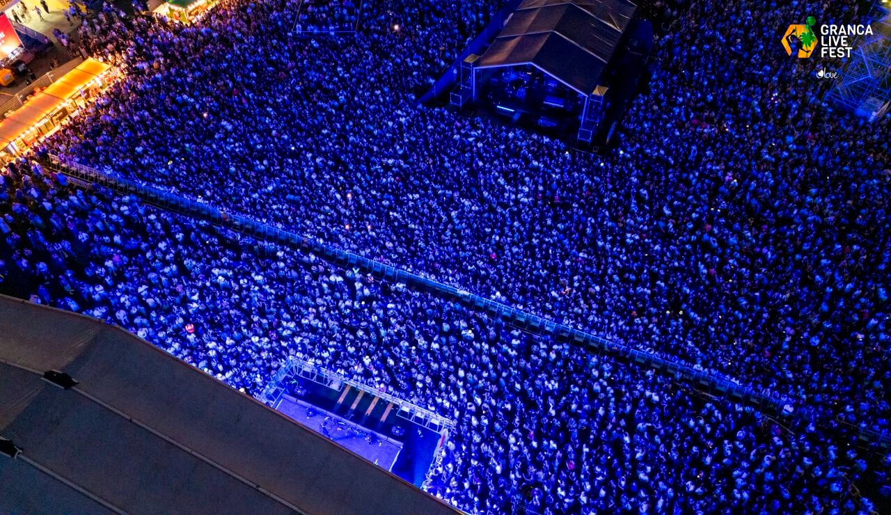 Imagen del Granca Live Fest 