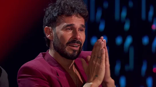 Antoñito Molina en La Voz Kids Antoñito Molina en La Voz Kids