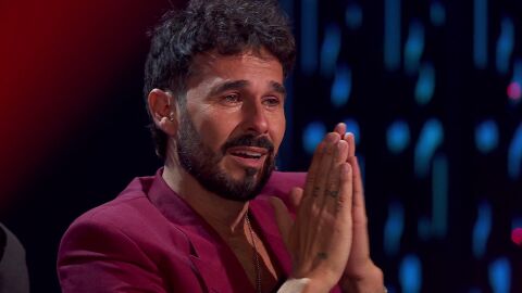 Anto&ntilde;ito Molina en La Voz Kids