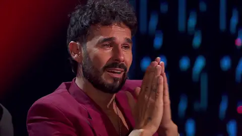 Antoñito Molina en La Voz Kids Antoñito Molina en La Voz Kids