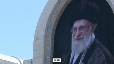 Segunda jornada del funeral de seis días del líder supremo Alí Jameneí 