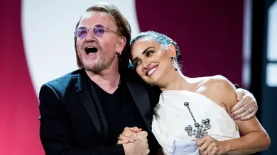 Penélope Cruz comparte su Penélope Cruz comparte su