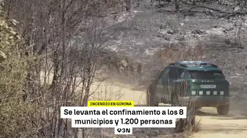 Once personas heridas en el incendio de La Bisbal (Girona), la mayoría civiles y bomberos Once personas heridas en el incendio de La Bisbal (Girona), la mayoría civiles y bomberos