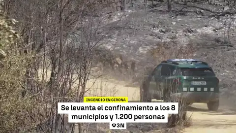 Once personas heridas en el incendio de La Bisbal (Girona), la mayoría civiles y bomberos Once personas heridas en el incendio de La Bisbal (Girona), la mayoría civiles y bomberos