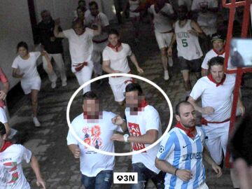 Se cumplen 10 a&ntilde;os del caso de "la manada" protagonizado por cinco agresores sexuales en Pamplona