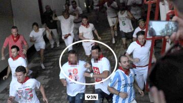 Se cumplen 10 a&ntilde;os del caso de "la manada" protagonizado por cinco agresores sexuales en Pamplona