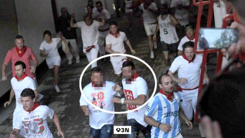 Se cumplen 10 a&ntilde;os del caso de "la manada" protagonizado por cinco agresores sexuales en Pamplona