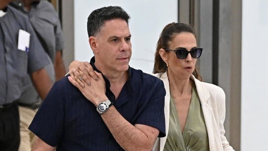  Claudio Bruno y Nuria Ferg&oacute;