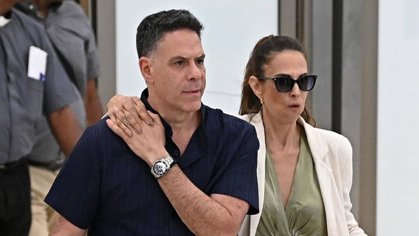  Claudio Bruno y Nuria Ferg&oacute;