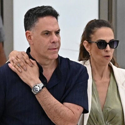  Claudio Bruno y Nuria Ferg&oacute;