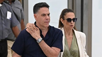  Claudio Bruno y Nuria Ferg&oacute;