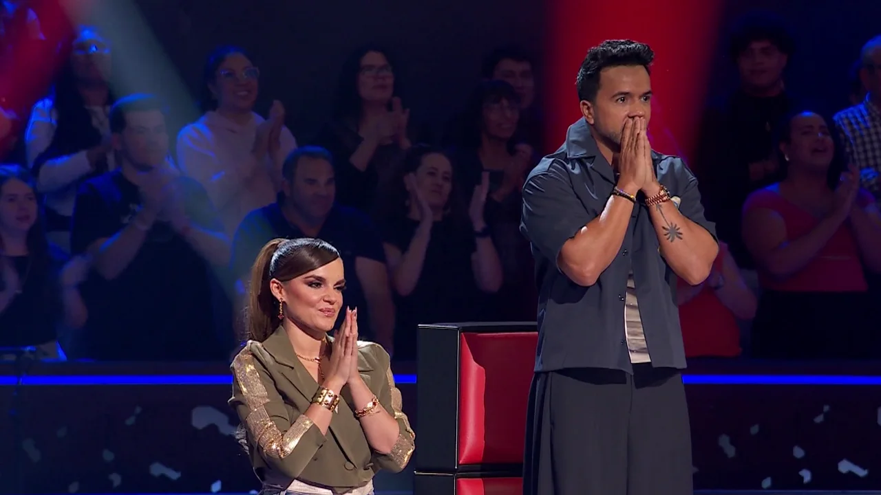 el próximo sábado, el Asalto final de La Voz Kids