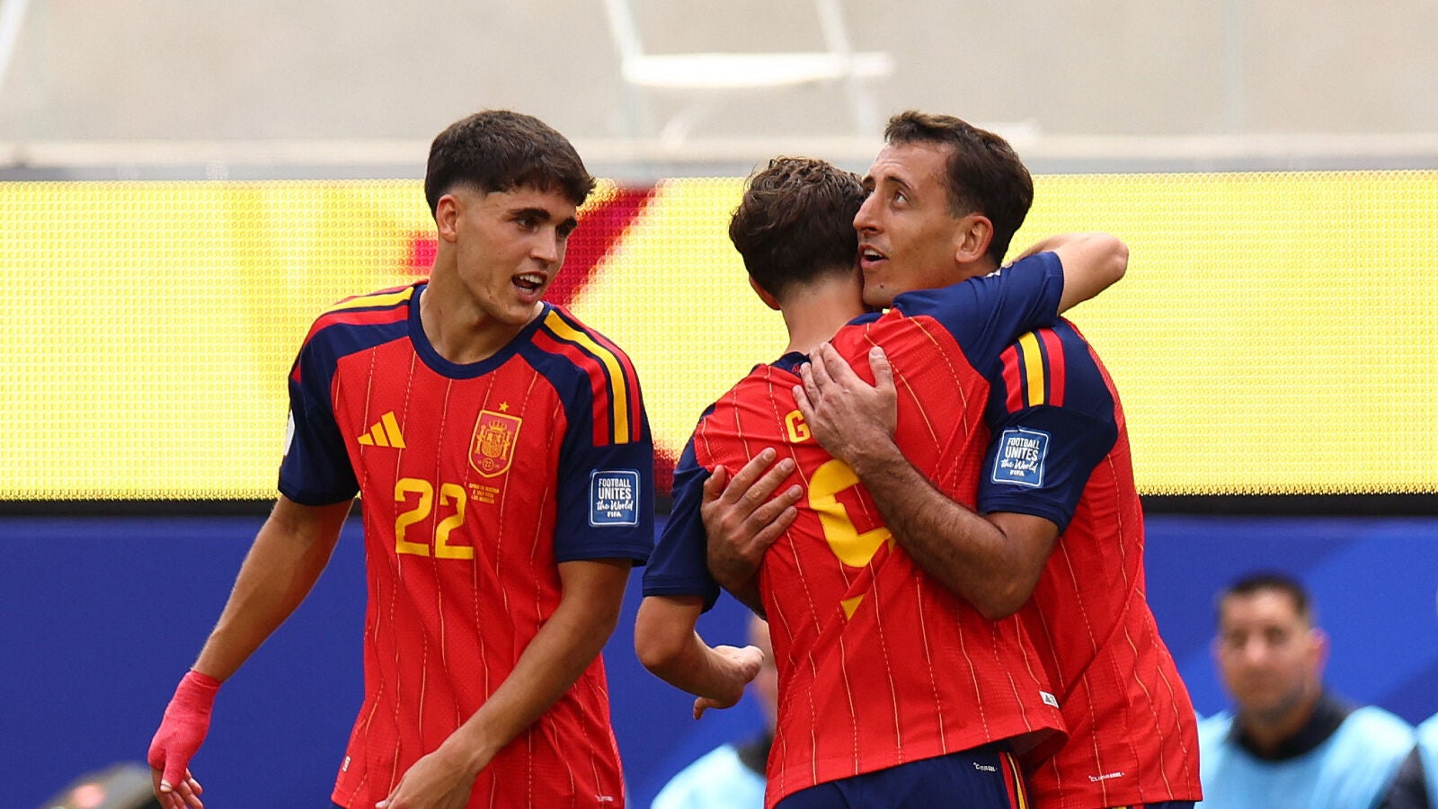 Portugal vs España: horario, alineaciones y donde ver el partido de octavos del Mundial 2026