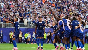Francia vs Paraguay octavos de final