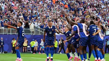 Francia vs Paraguay octavos de final Francia vs Paraguay octavos de final
