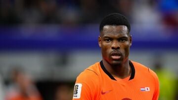 Denzel Dumfries nuevo jugador del Real Madrid hasta 2030