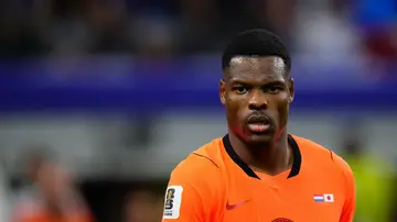 Denzel Dumfries nuevo jugador del Real Madrid hasta 2030 Denzel Dumfries nuevo jugador del Real Madrid hasta 2030