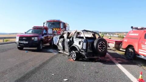 Los investigadores no descartan la somnolencia del conductor