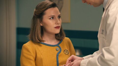 Claudia propone otra cita a Miguel, pero ahora es &eacute;l quien le da calabazas