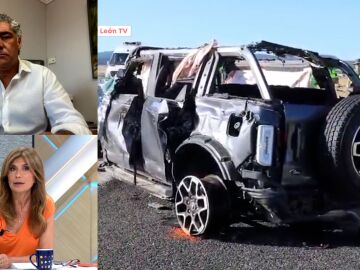 Tragedia en la carretera.