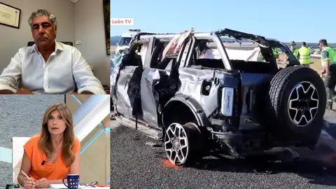Tragedia en la carretera. Tragedia en la carretera.