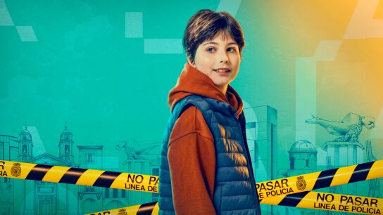 Andr&eacute; Freir&iacute;a es Mateo en la nueva serie de atresplayer: &ldquo;Empatiza mucho&rdquo;