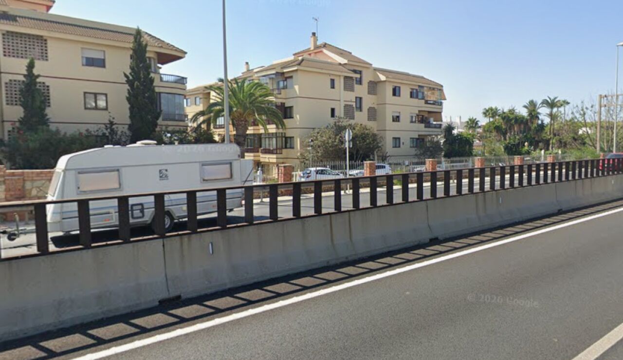 Muere atropellada por un cami&oacute;n una mujer.