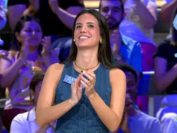 Un panel redondo: ¡Angy se lleva 3.000 euros! Un panel redondo: ¡Angy se lleva 3.000 euros!