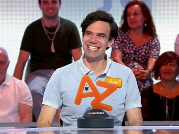 &iexcl;Manda limones! El incre&iacute;ble fallo de Javier que confirma su maldici&oacute;n con el n&uacute;mero 40 en Pasapalabra