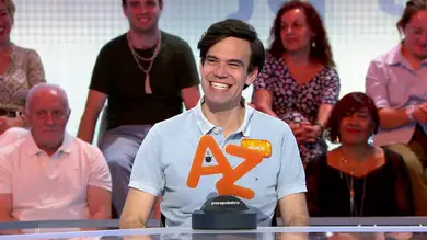¡Manda limones! El increíble fallo de Javier que confirma su maldición con el número 40 en Pasapalabra ¡Manda limones! El increíble fallo de Javier que confirma su maldición con el número 40 en Pasapalabra