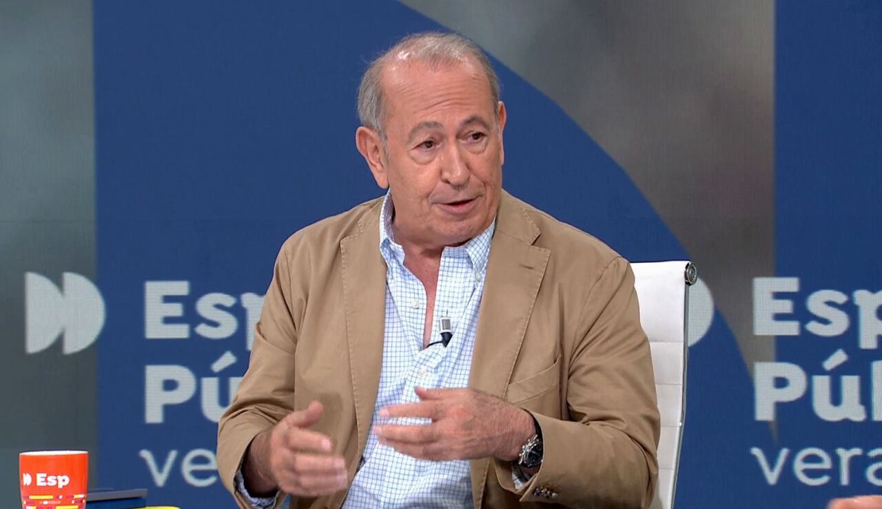 Nicol&aacute;s Redondo.