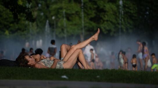 Protecci&oacute;n Civil mantiene la alerta por ola de calor hasta el jueves, con m&aacute;ximas de hasta 44 grados