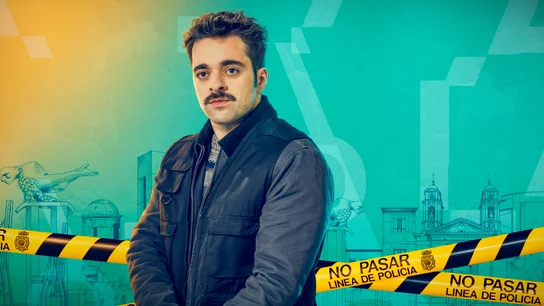 Así es Elías, miembro de la policía científica interpretado por Darío Loureiro: “Es un tipo muy profesional” Así es Elías, miembro de la policía científica interpretado por Darío Loureiro: “Es un tipo muy profesional”