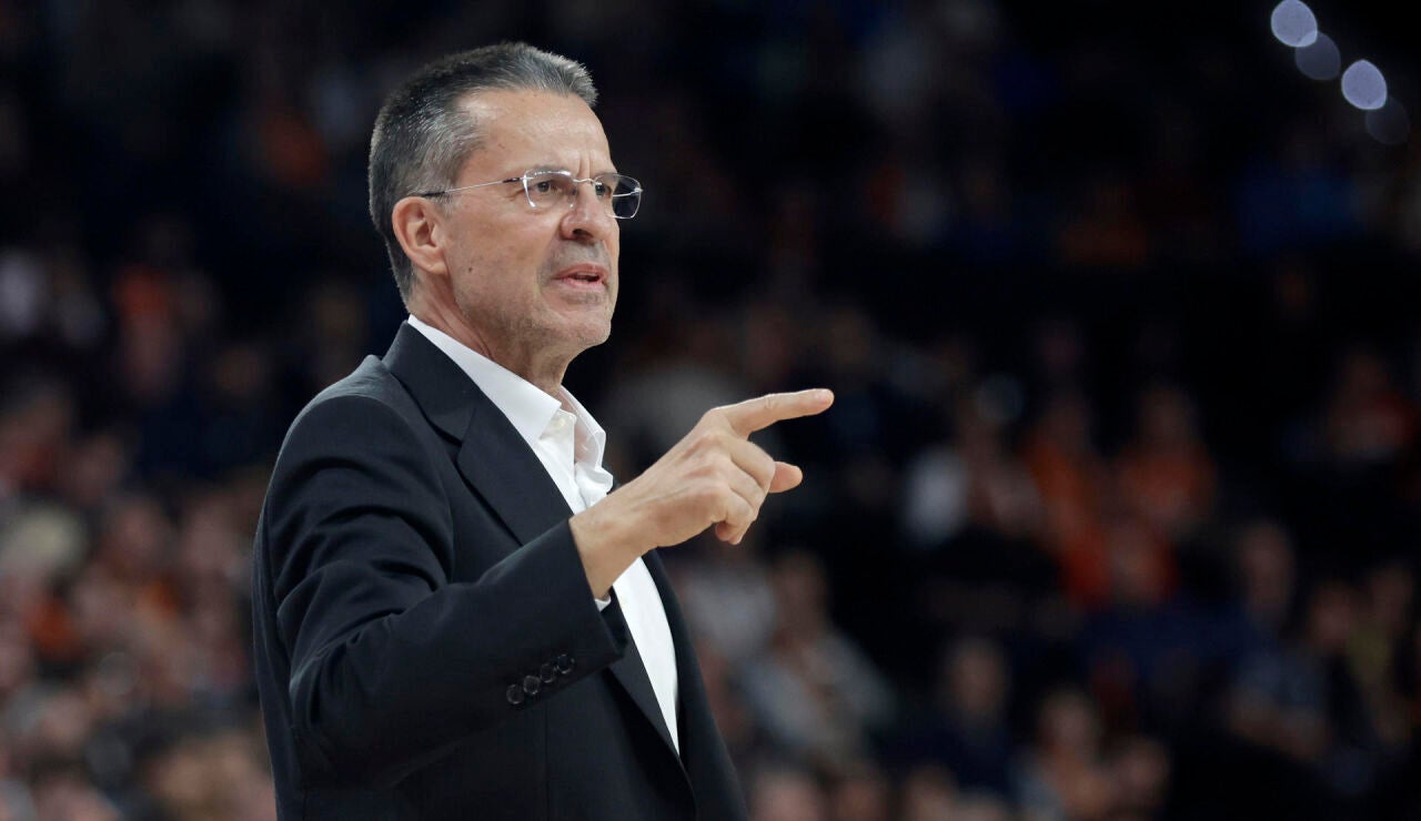 Pedro Mart&iacute;nez, nuevo entrenador del Real Madrid