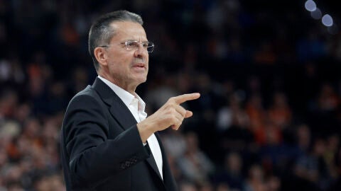 Pedro Mart&iacute;nez, nuevo entrenador del Real Madrid