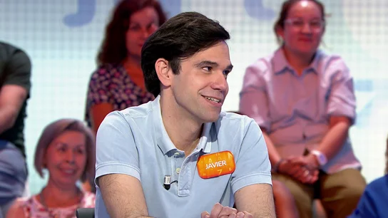 “¡Vaya comisión!”: la queja de Javier a Roberto Leal al ver mermado su premio en Pasapalabra “¡Vaya comisión!”: la queja de Javier a Roberto Leal al ver mermado su premio en Pasapalabra