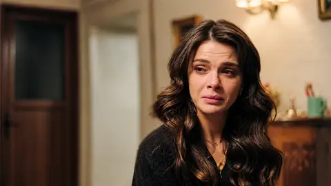 Fikriye le confiesa a Alya el crimen que marcó sus vidas: "Lo haría otra vez" Fikriye le confiesa a Alya el crimen que marcó sus vidas: "Lo haría otra vez"
