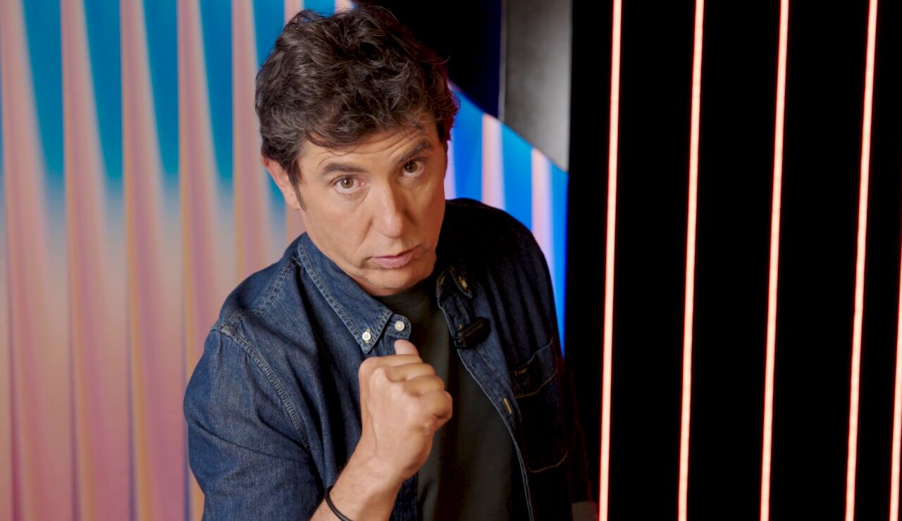 Manel Fuentes se moja: &iquest;qu&eacute; famosos llegar&iacute;an hasta el final de &iexcl;Salta!?